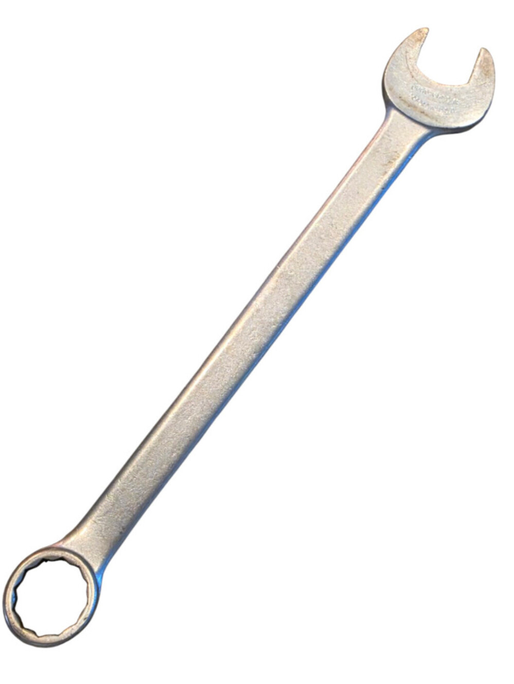 Vintage 7/8" Combination Wrench Drop Forged Duro-Chrome 3328